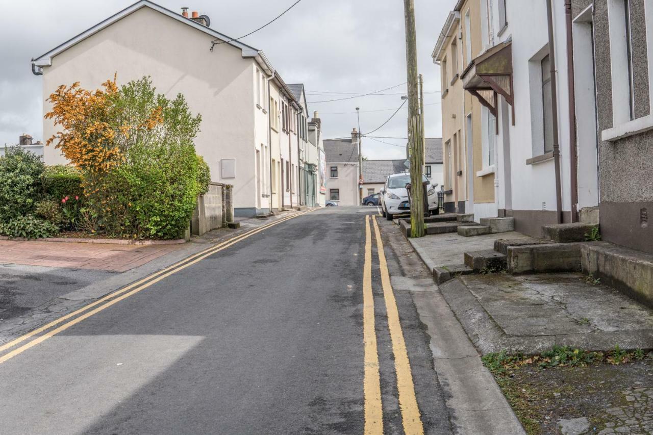 Waterlane Apartments Galway Exterior foto